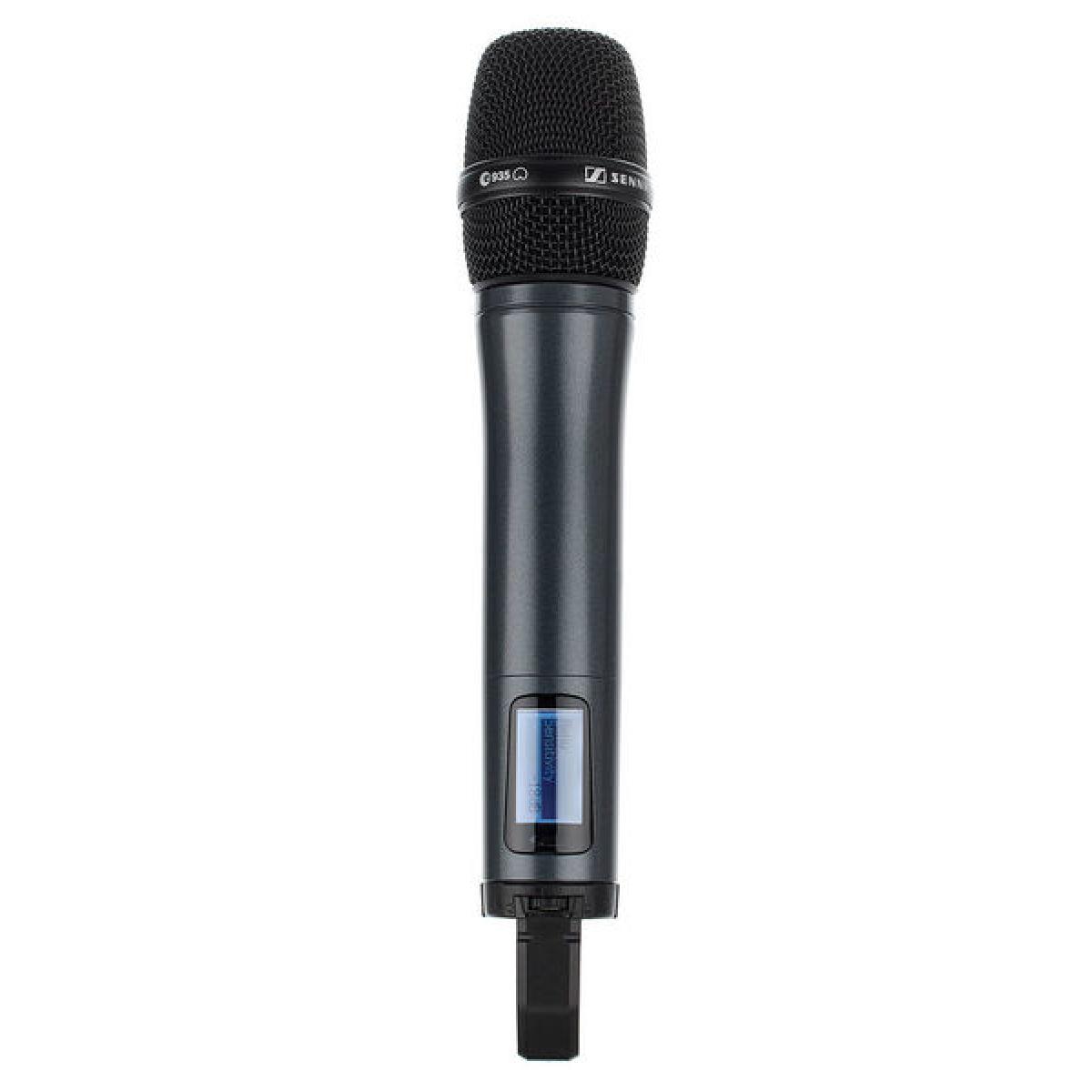 Sennheiser EW 100 G4-935-S A-Band - BimotorDJ Sennheiser EW 100 G4-935-S A-Band - BimotorDJ